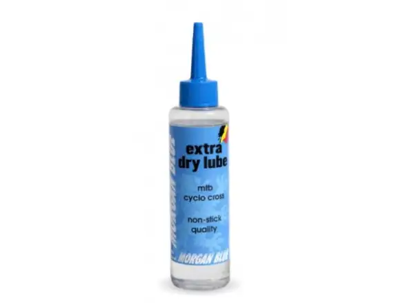 Morgan Blue Extra Dry Schmiermittel 125 ml Kettenspray