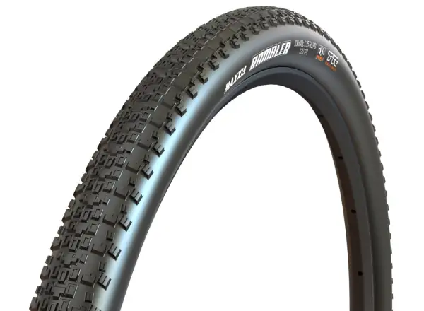 Maxxis Rambler 700x45C HYPR-X/EXO/TR Gravel-Reifen Kevlar schwarz