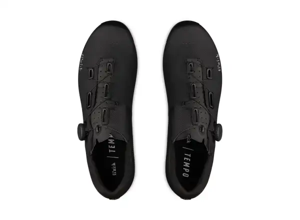 Fizik Tempo Decos Carbon  Rennrad Herrenschuhe Black/Black