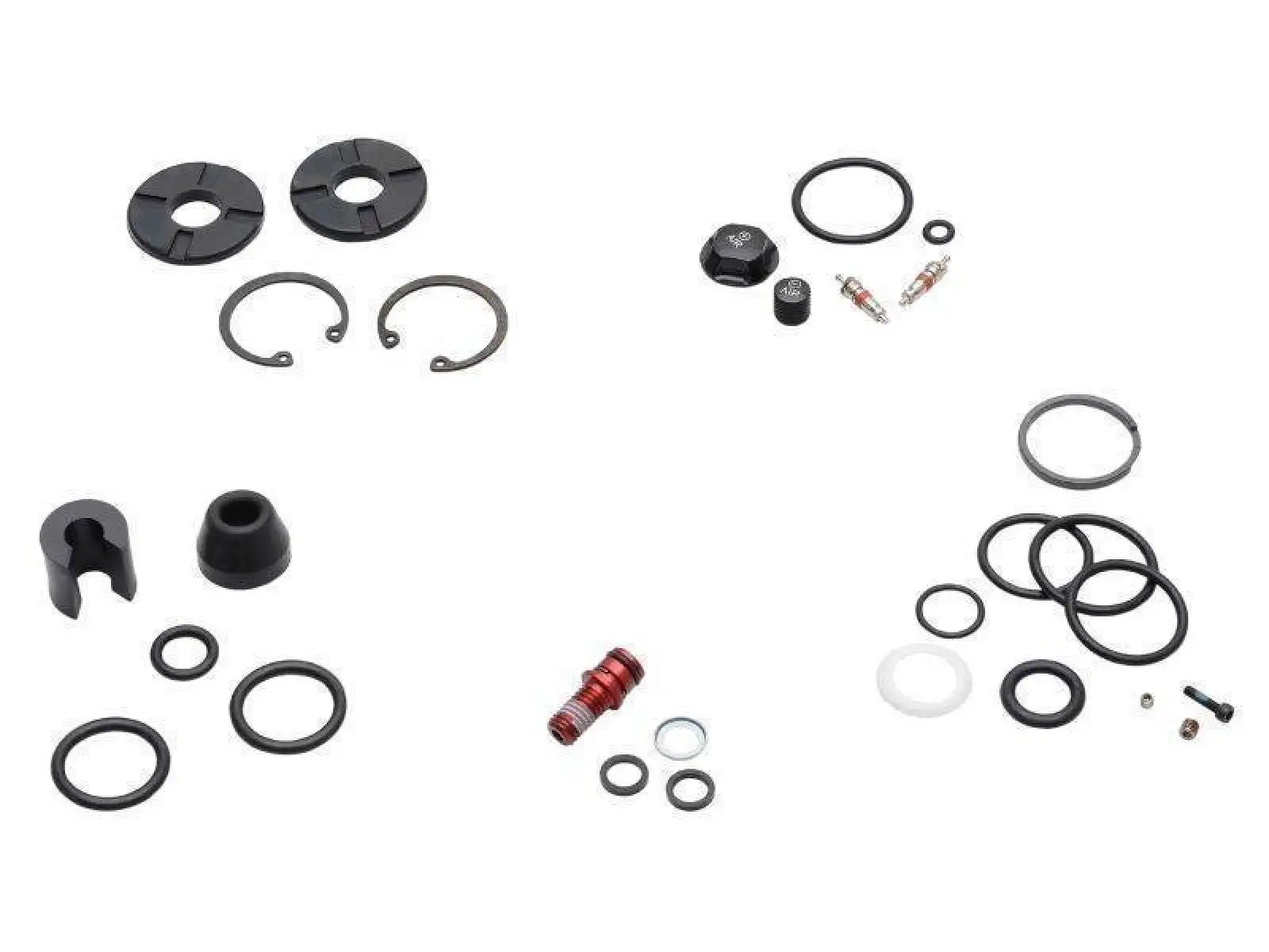 Rock Shox Service-Kit für SID A 80 mm / 100 mm Gabeln (2008-2015)