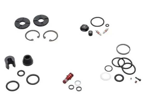 Rock Shox Service-Kit für SID A 80 mm / 100 mm Gabeln (2008-2015)