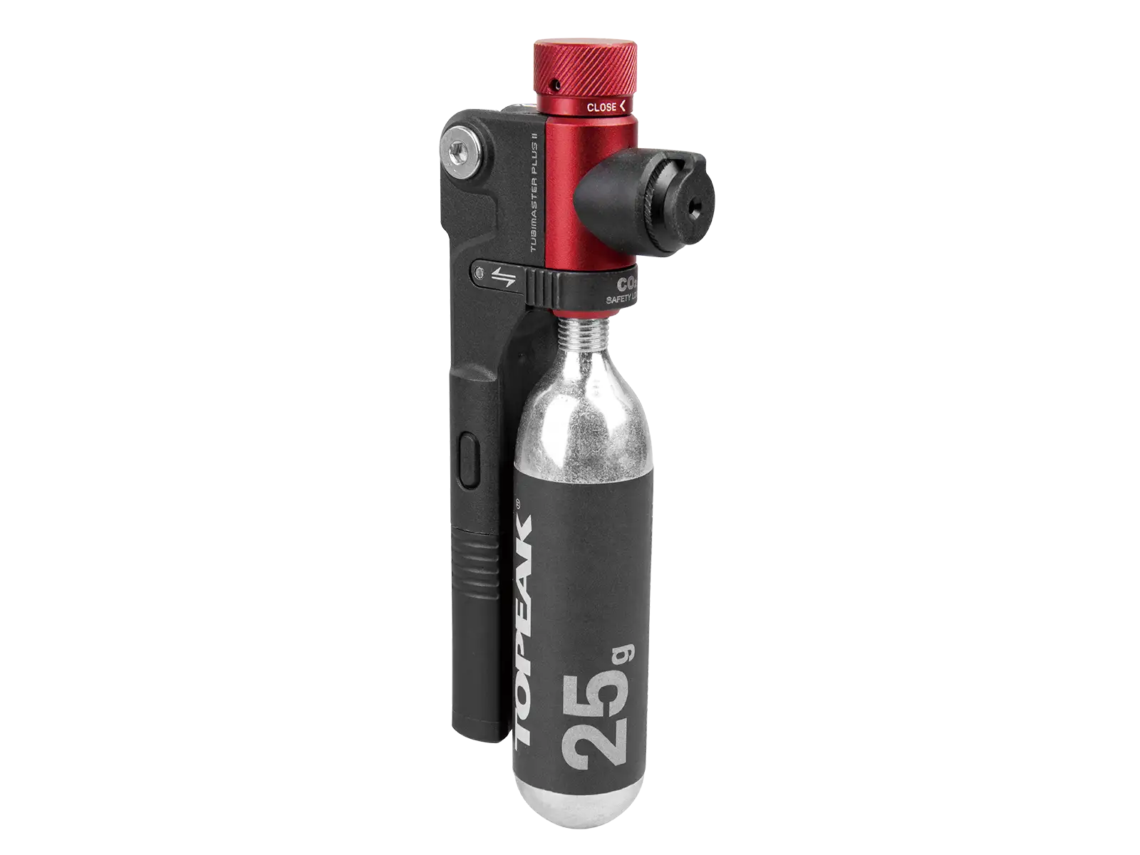 Topeak Tubi Master Plus II Special Edition Reparatursatz für Tubeless-Reifen