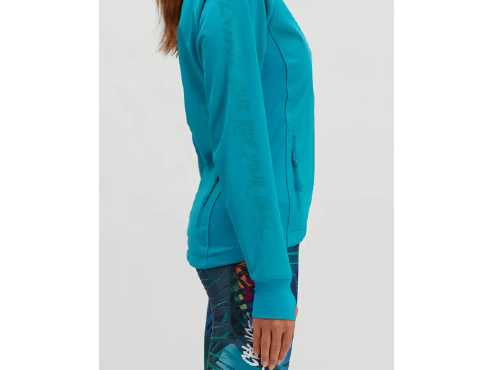 Silvini Monna Damen Softshell Jacke Ozean
