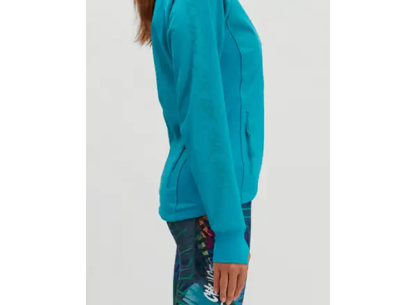 Silvini Monna Damen Softshell Jacke Ozean