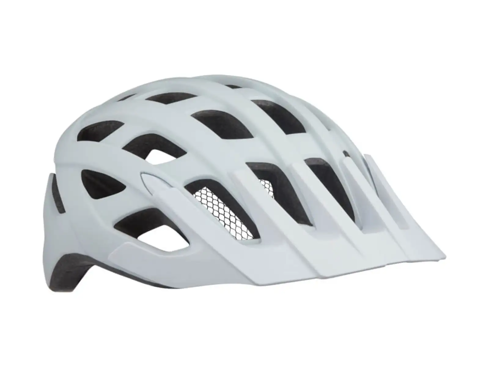 Lazer Roller + Netz CE Helm mattweiß