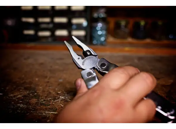 Leatherman Super Tool 300 Multitool black