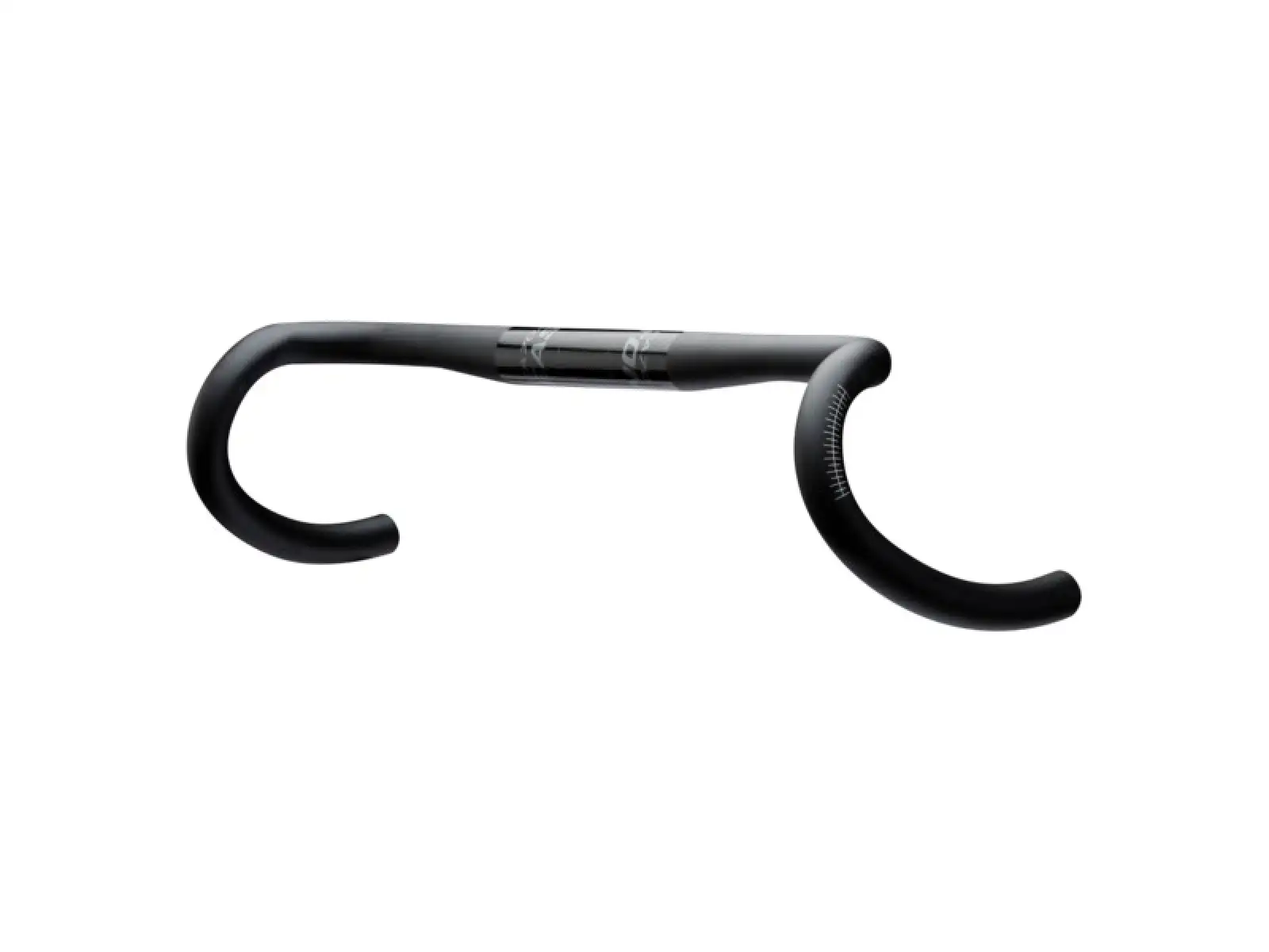 Easton EA70 AX 31,8 mm 16° Gravel Lenker Schwarz