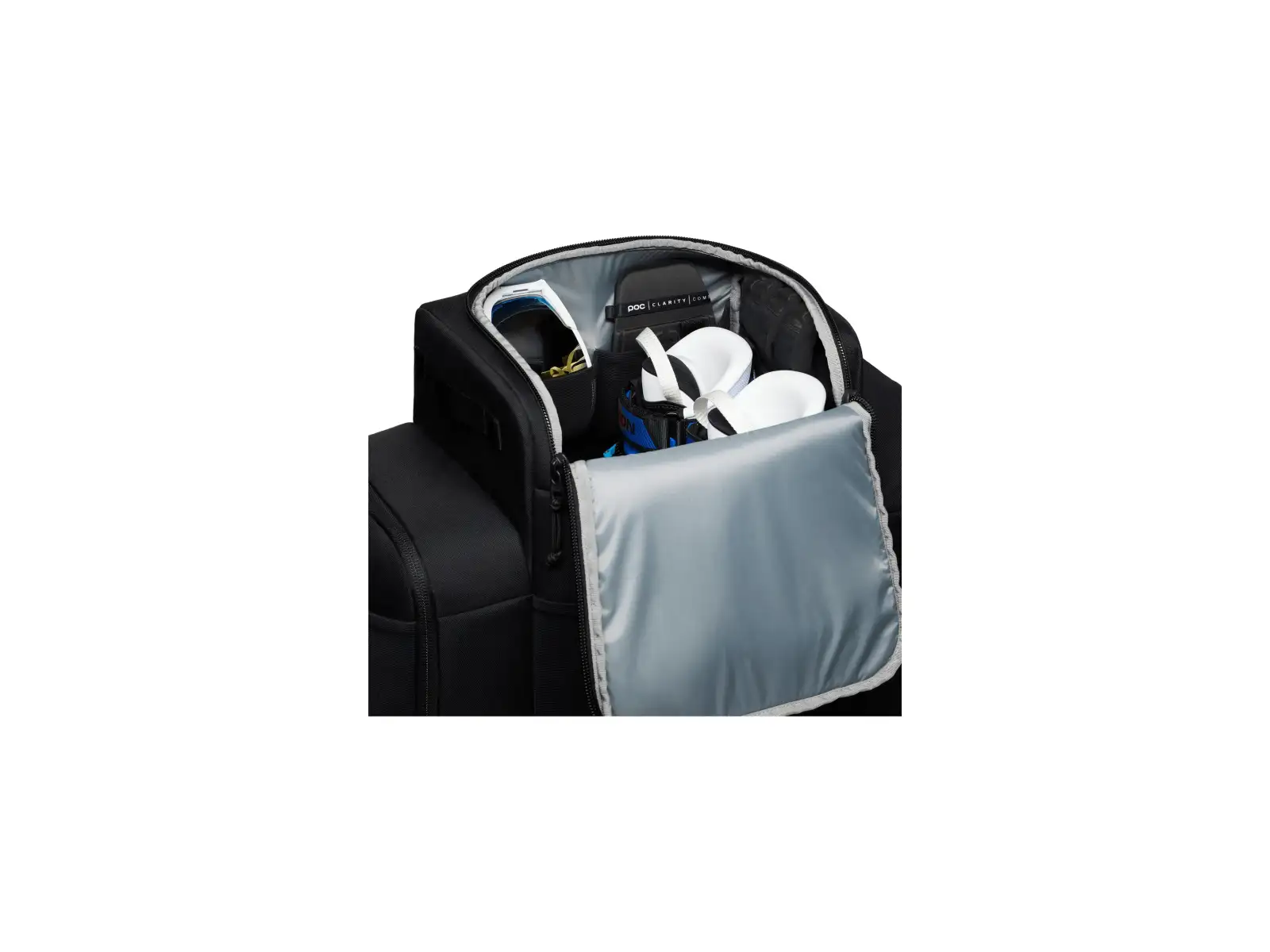 POC Race Backpack 90L batoh Uranium Black 