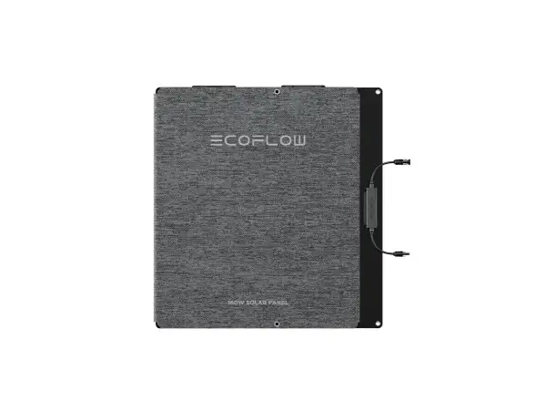 EcoFlow Solarpanel - 160W Faltbar 2. Generation