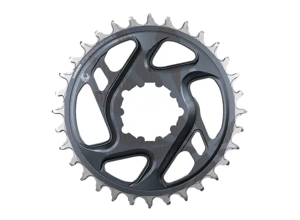 Sram Eagle X-Sync 2 Kettenblatt 32 Zähne 6 mm Offset Lunar-Grau