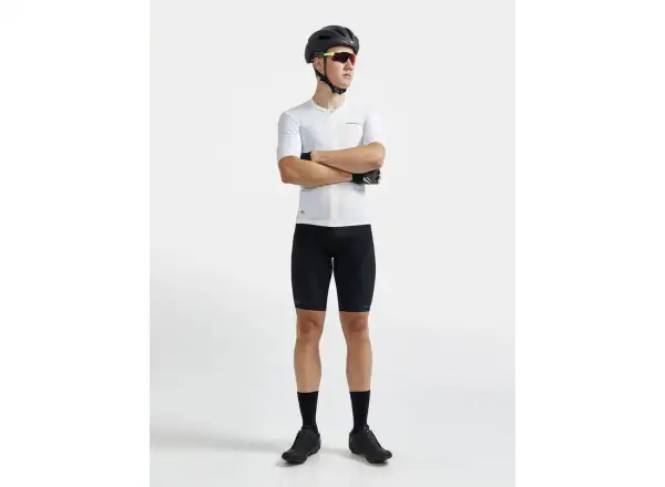 Craft ADV Aero Bib Herren Shorts mit Einsatz und Trägern Black