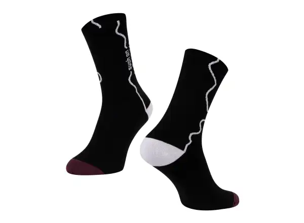 Force Endless Socken - Schwarz