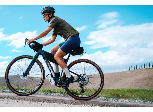 Cannondale Topstone Carbon 3 GRX 1X Gravel-Bike ORS