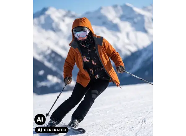 Maloja LoleM Damenjacke Dark Tiger