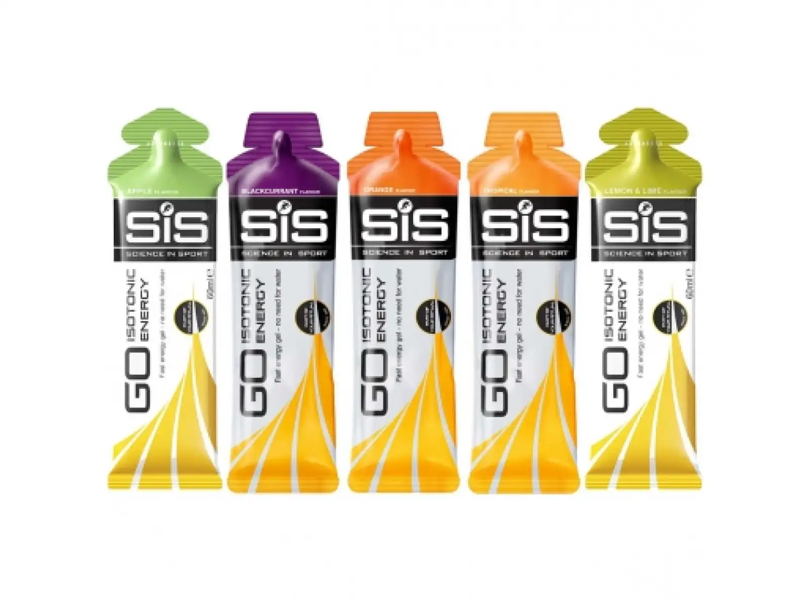 SiS Go Isotonisches Gel 60ml