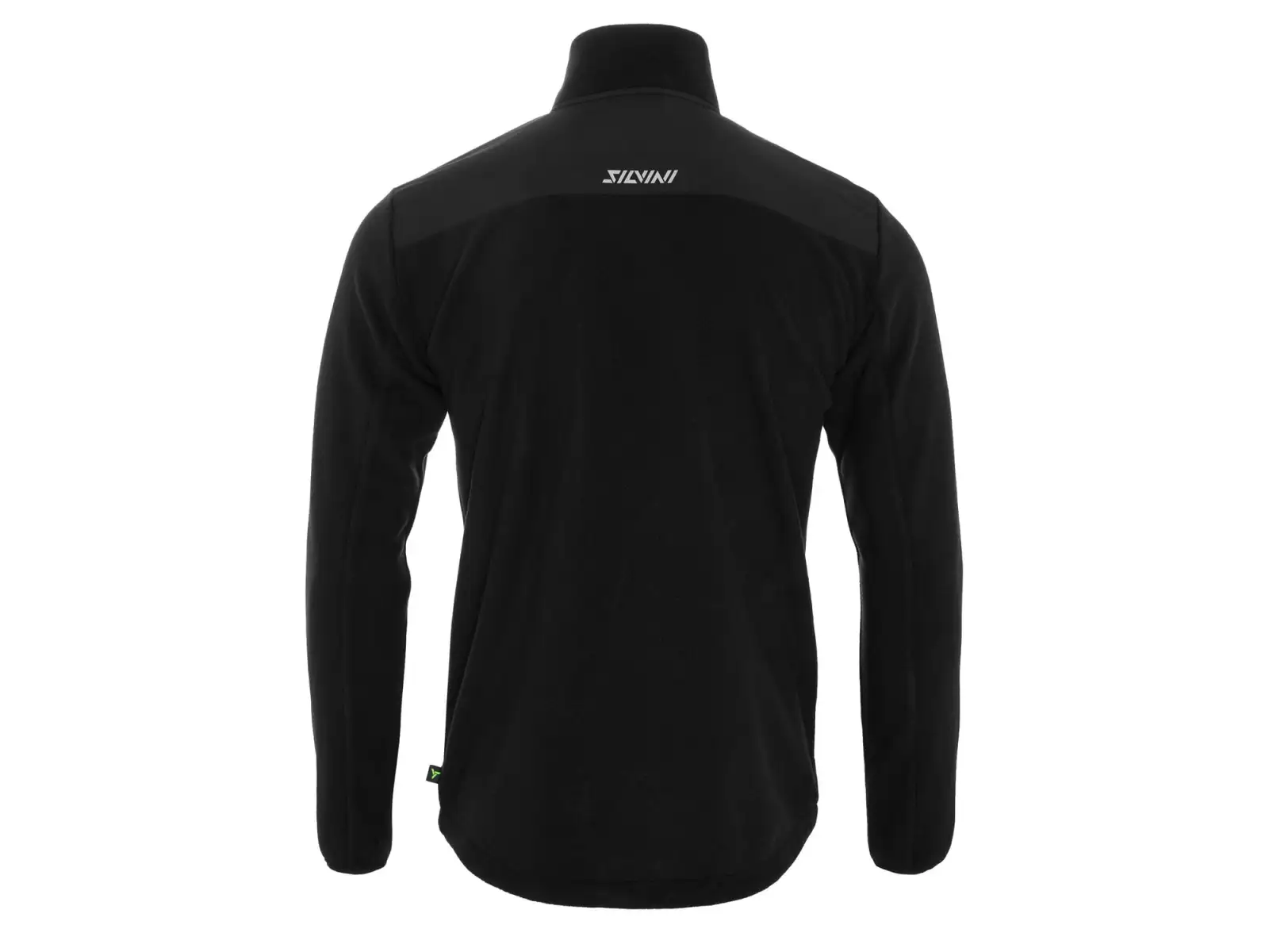 Silvini Anterselvo Herren-Sweatshirt Black