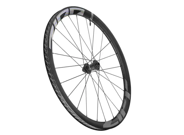 Zipp 303 Firecrest Carbon Tubeless Vorderrad, Force Edition Graphic.