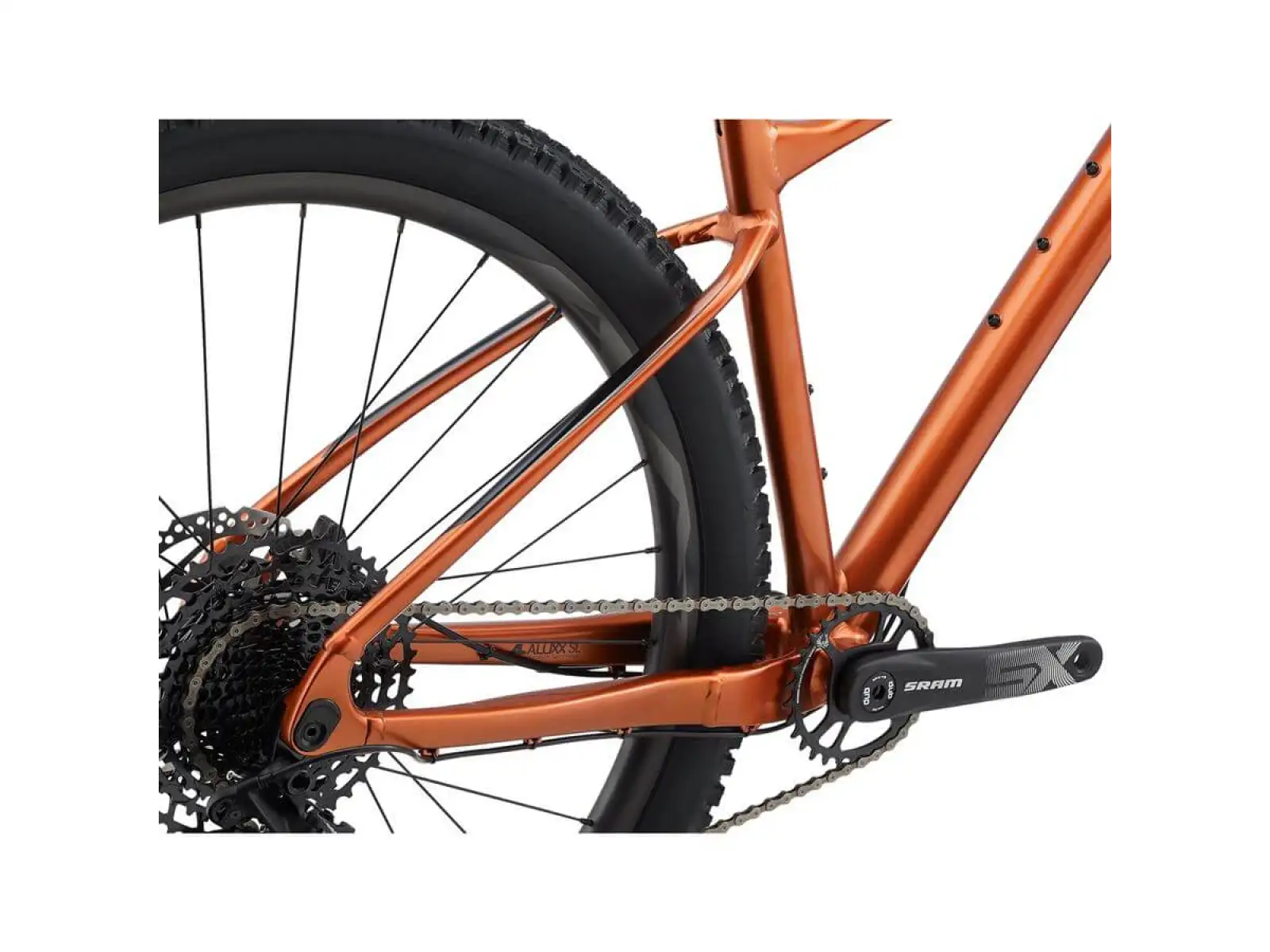 Giant Fathom 29 1 Mountainbike Amber Glow