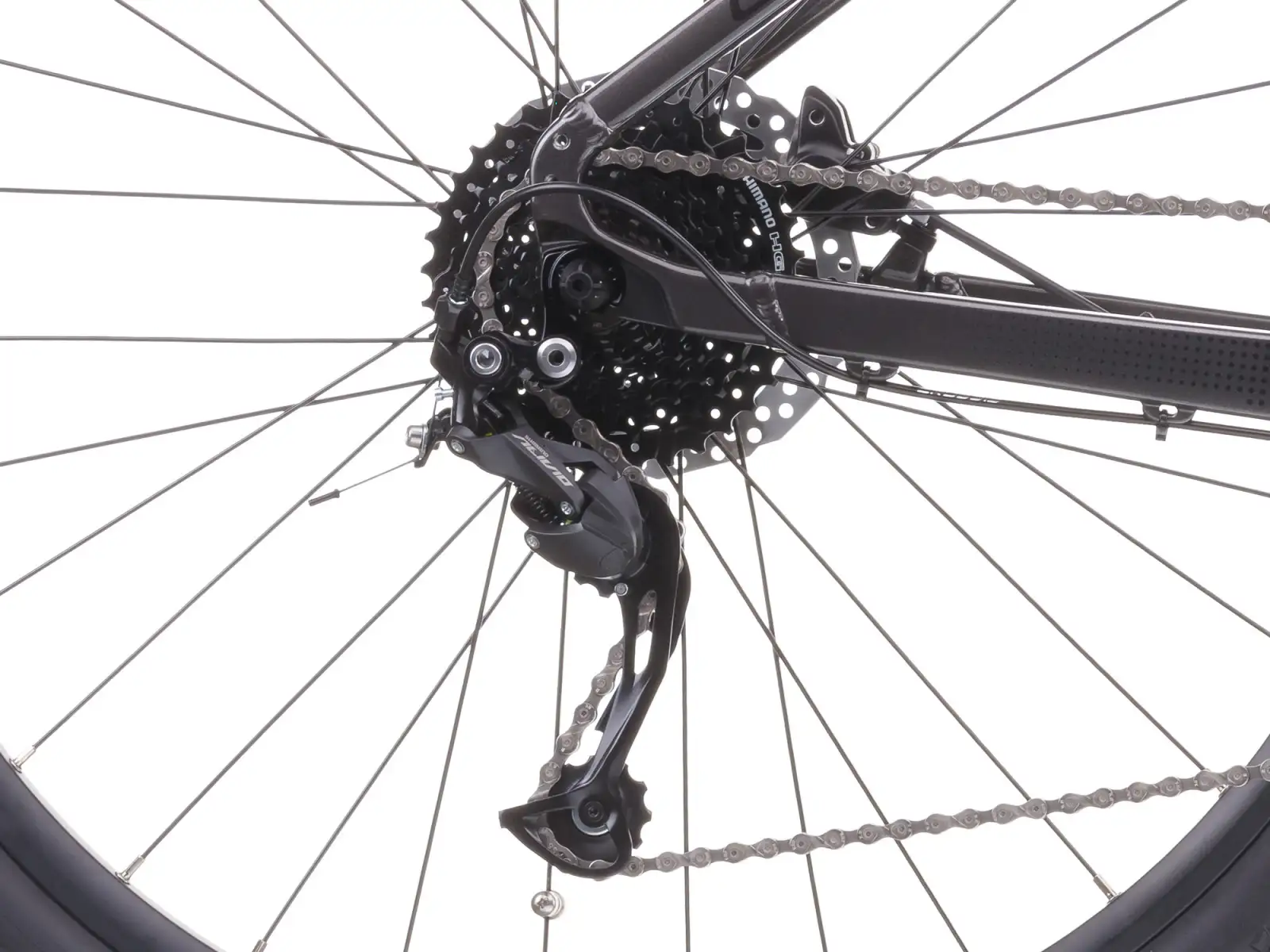 Crussis ONE-Cross 7.11 513Wh E-Crossbike
