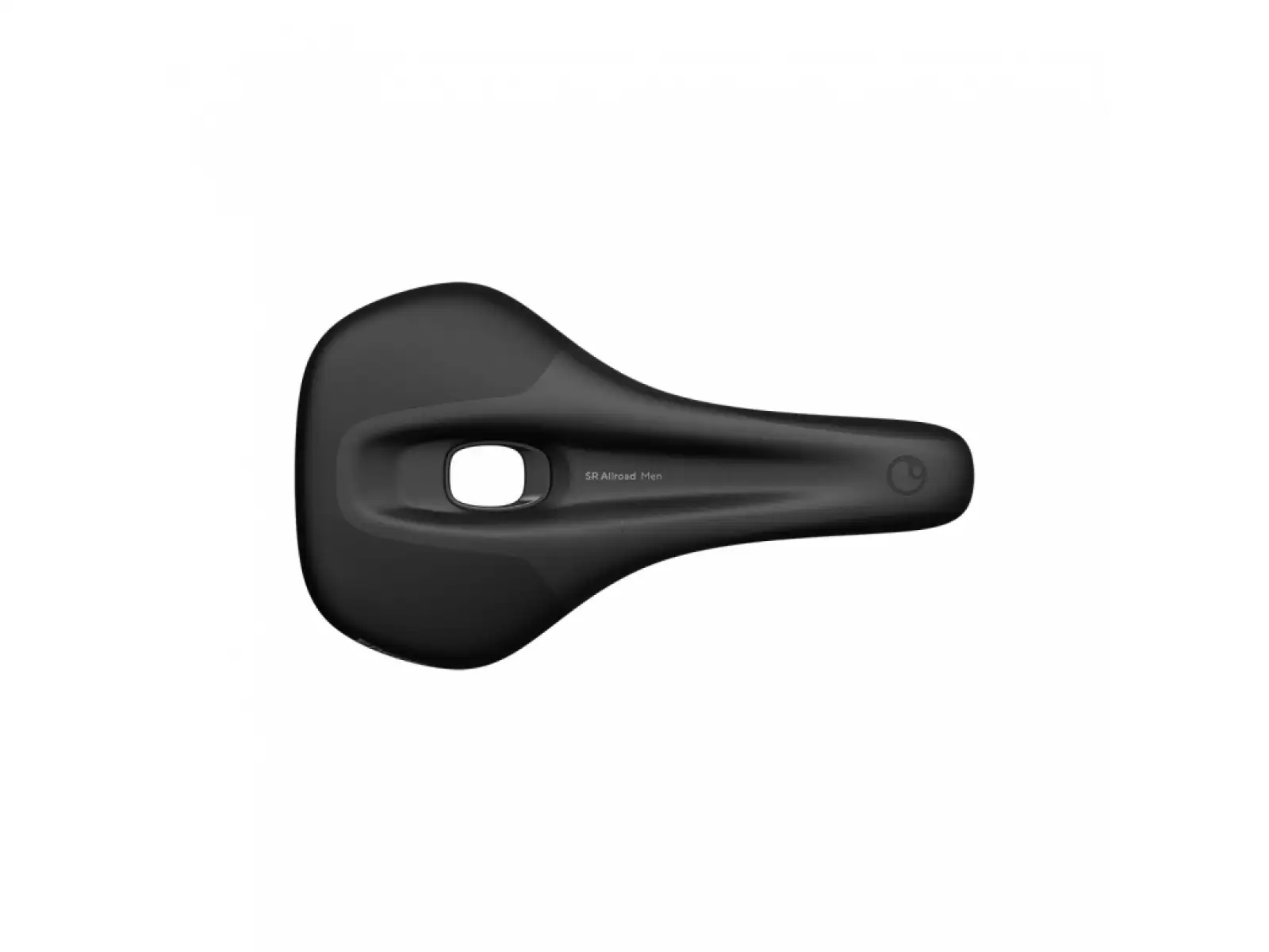 Ergon SR Allroad Herrensattel Schwarz