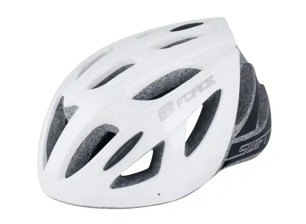 Force Swift Helm Weiß