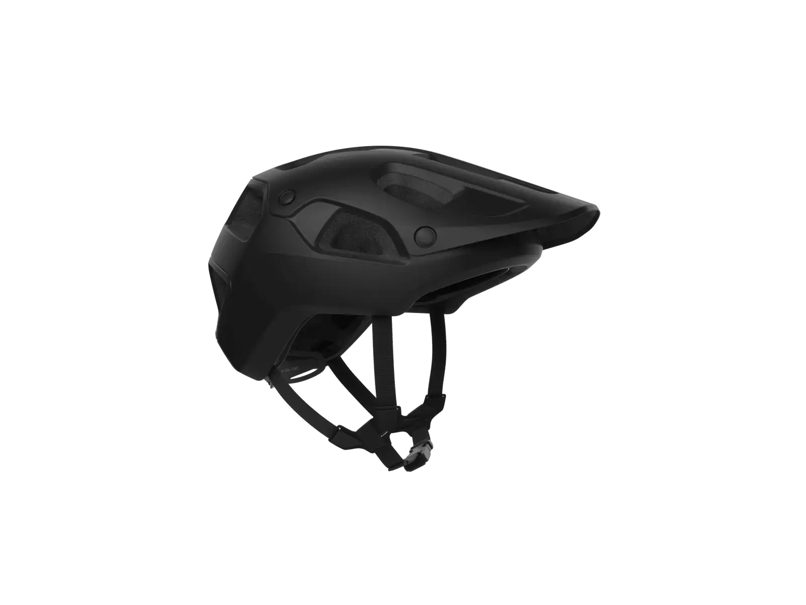 POC Cularis Pure Helm Uranium Black Matt