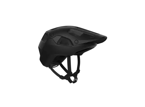 POC Cularis Pure Helm Uranium Black Matt