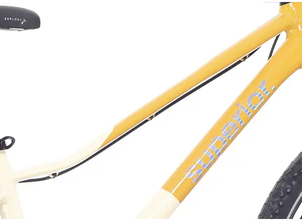 Superior F.L.Y. 24 VB Kinderfahrrad Gloss Yellow