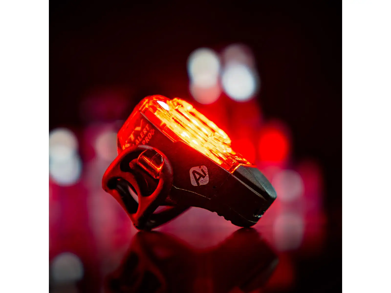 Lezyne KTV PRO+ Ai Alert Rücklicht black