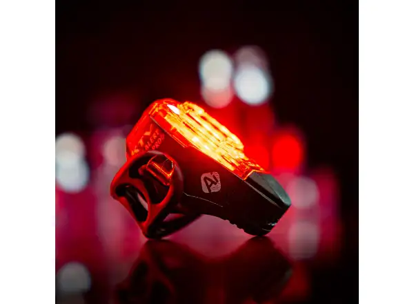 Lezyne KTV PRO+ Ai Alert Rücklicht black