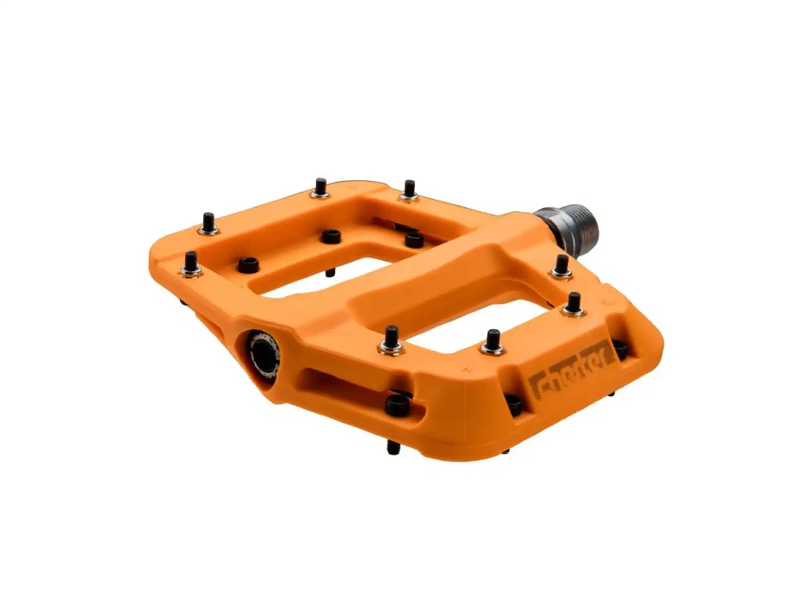 Race Face Chester Composite Pedale orange