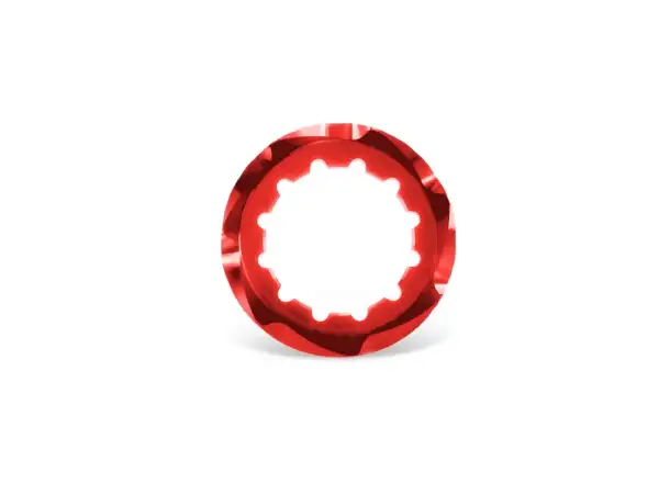Garbaruk Kassettekörper Shimano MicroSpline Rot
