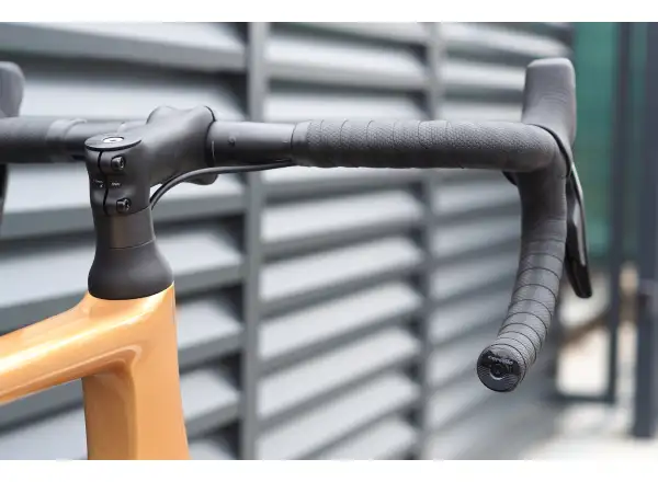 Cervélo Soloist Force eTap AXS Rennrad Goldstaub