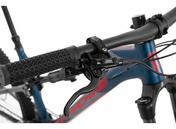 Rock Machine Blizzard TRL 30-29 Mountainbike blau/rot