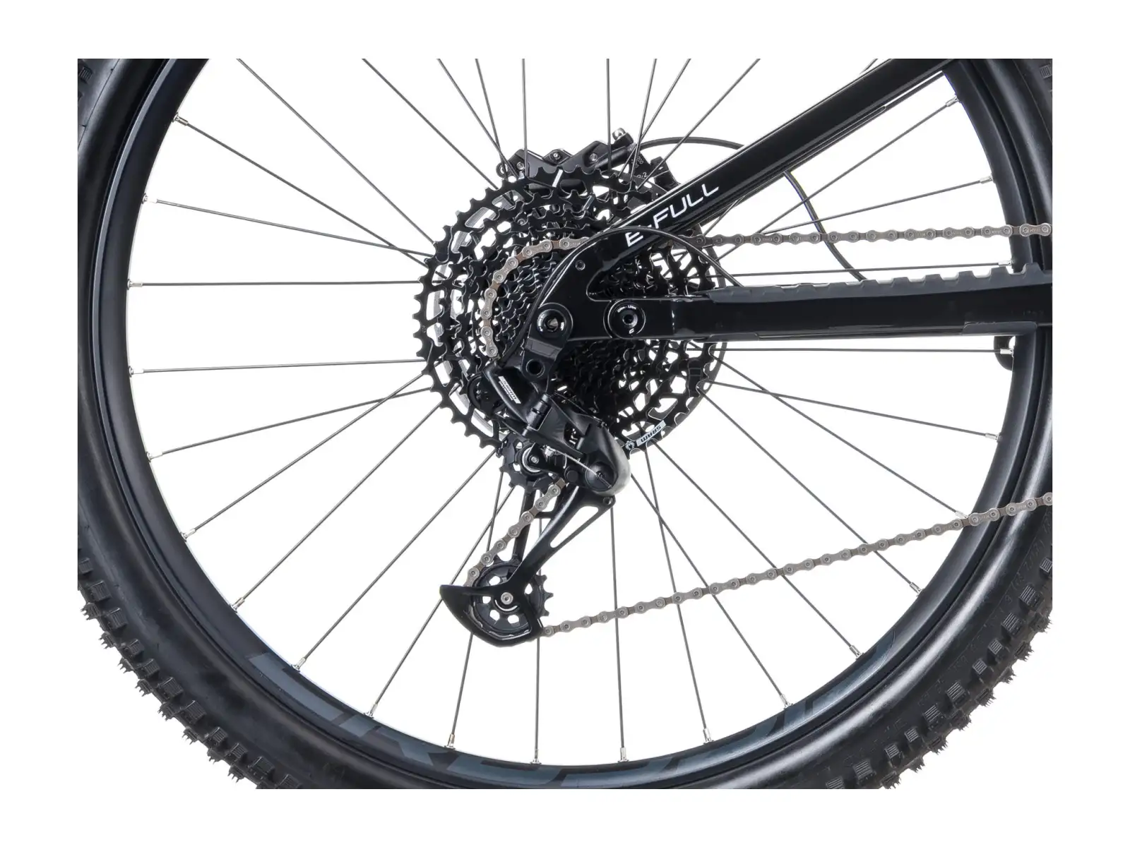 Crussis e-Full AX 9.12-M2(800) Mountain E-Bike