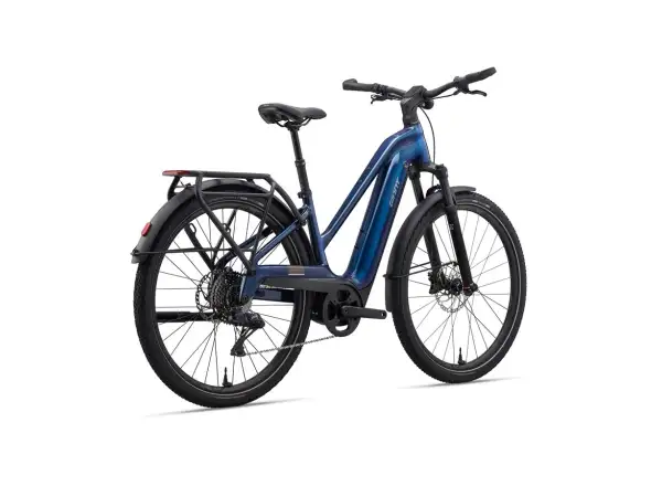 Giant Explore E+ 1 STA Trekking-E-Bike Metallic Navy