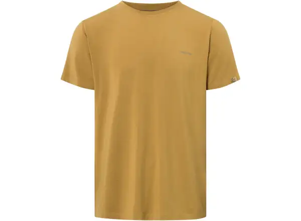Viking Harvi Herren T-Shirt Kurzarm light brown