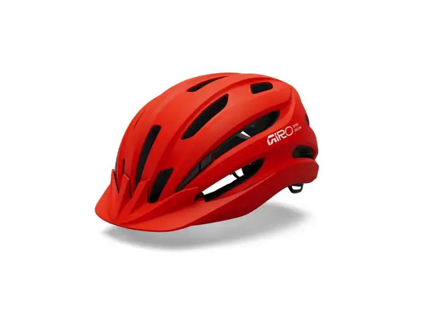 Giro Register II Helm Mat Flame Red