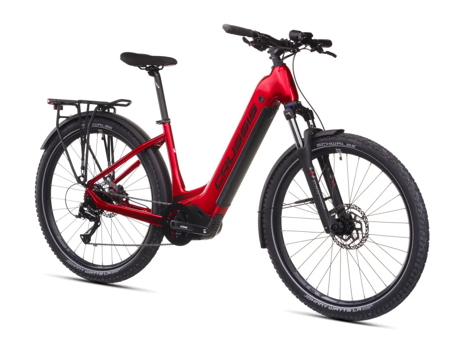 Crussis e-Country 7.11 513Wh Niedrigeinstiegs-E-Bike