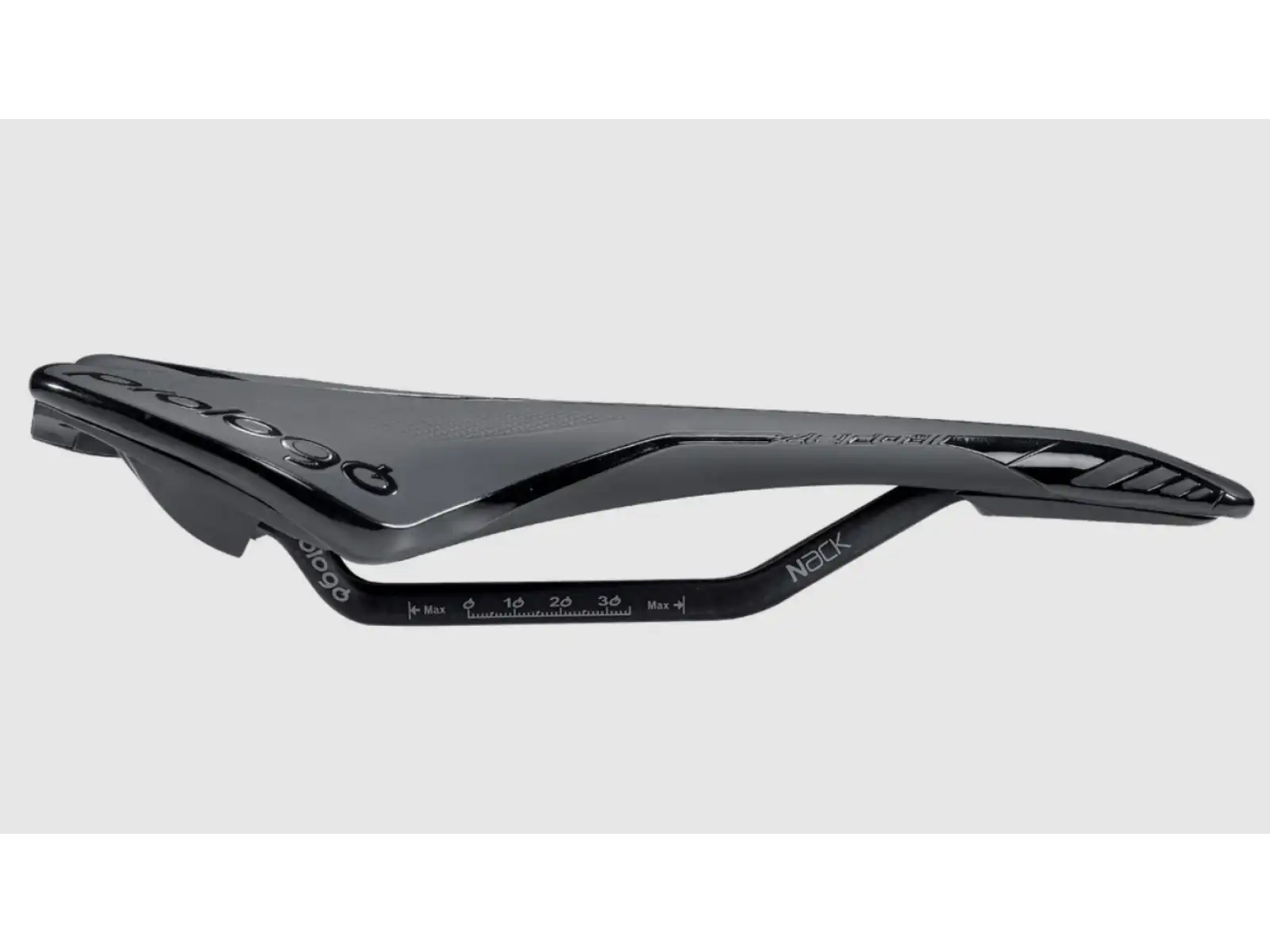 Prologo Zero II Tirox 141 mm Sattel schwarz