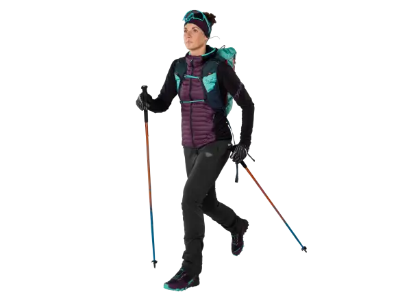 Dynafit Transalper Damen-Laufhose Black Out