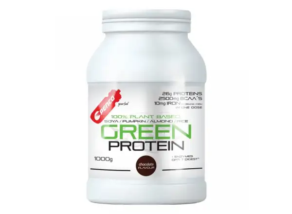 Penco Grün Protein 1000 g Proteinshake.