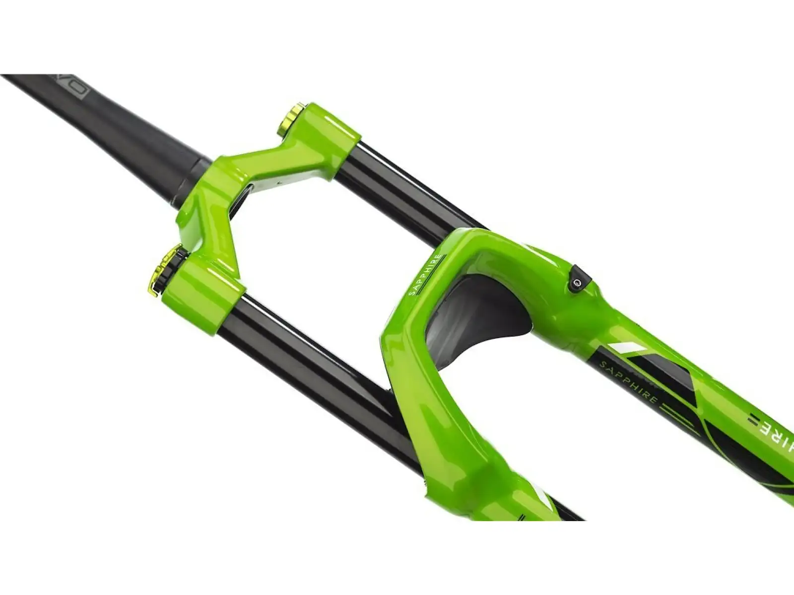 DVO Sapphire 34 D1 29" 140mm Grün gefederte Gabel
