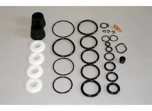 Cannondale KH126 Lefty Supermax Solo Air Service Kit
Cannondale KH126 Lefty Supermax Solo Air Wartungskit
