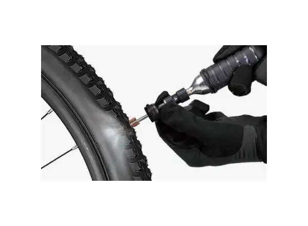 Topeak Tubi Cartridge MT25 Reparaturset für Tubeless-Reifen
