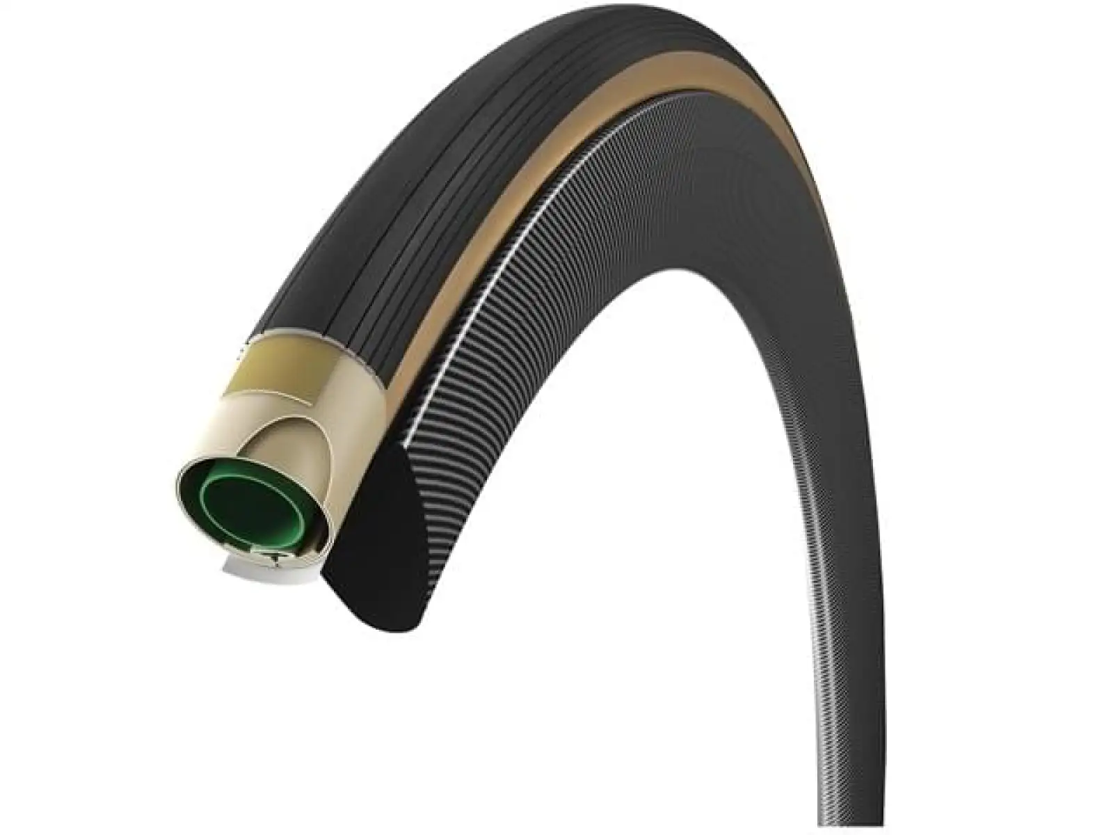 Vittoria Corsa Control G2.0 28" 28mm Straßenreifen schwarz/para
