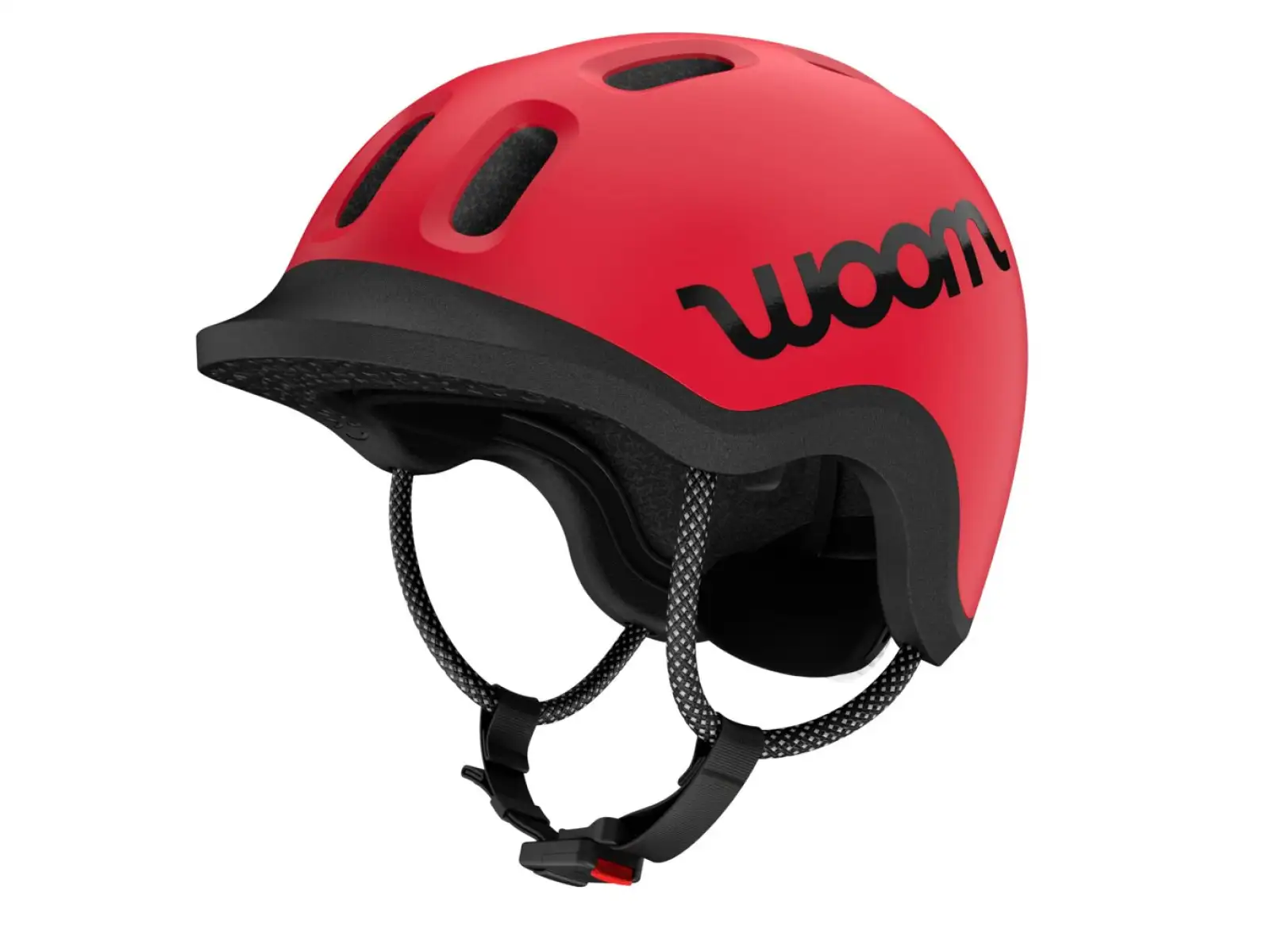 Woom 3.0 Kinderhelm Red