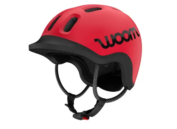 Woom 3.0 Kinderhelm Red
