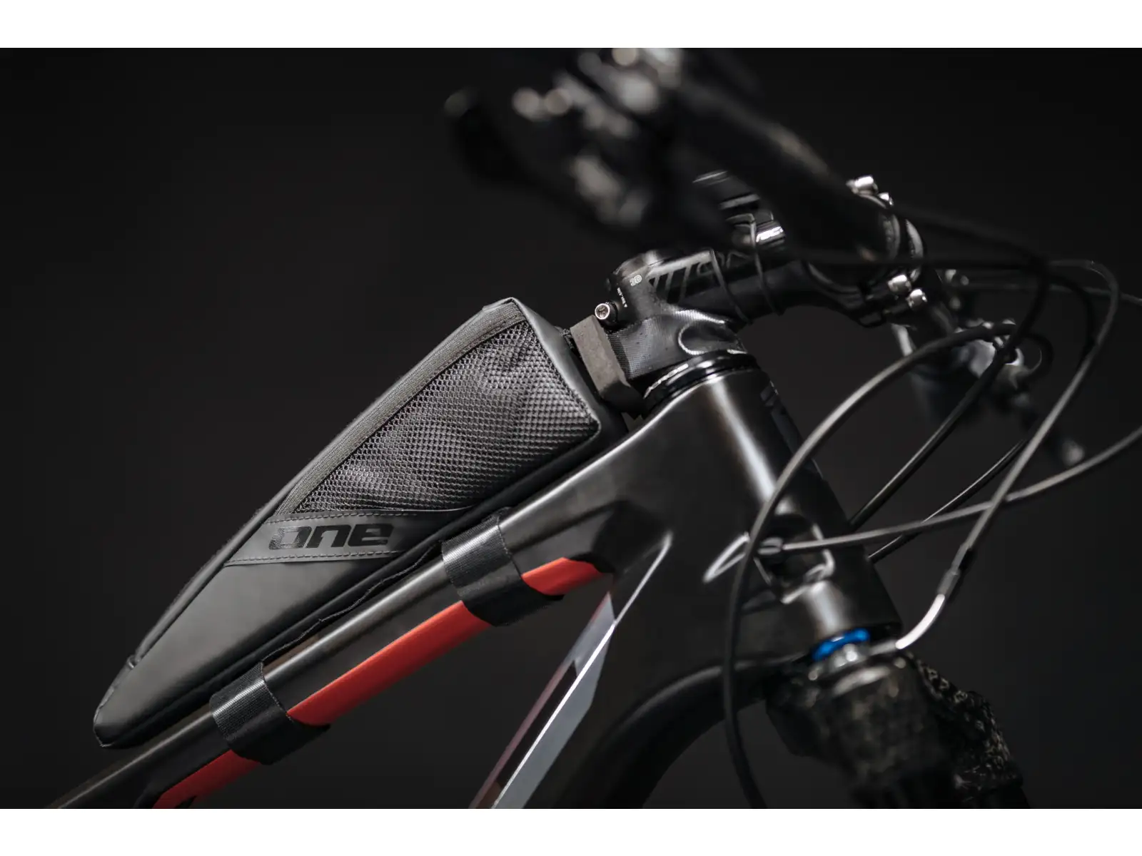 One Bikeparts TT.Bag 30 Tasche black