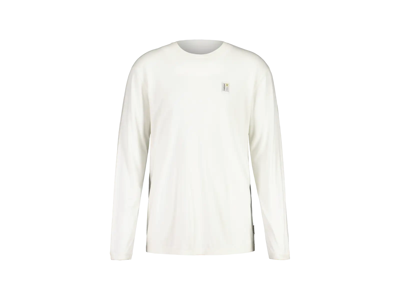Maloja OllomontM. Herren T-Shirt Glacier Milk
